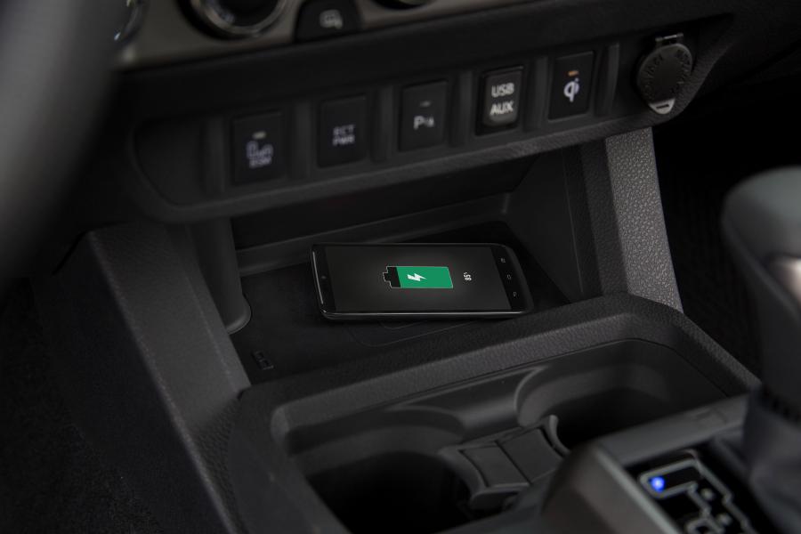  Toyota Tacoma Limited Double Cab 2015 года  (фото 49 из 57)